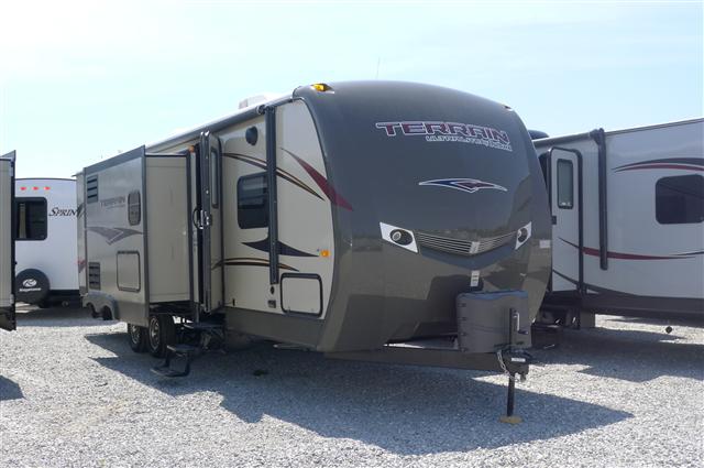 2013 Keystone OUTBACK TERRAIN